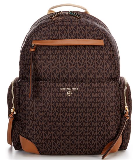 backpacks michael kors|Michael Kors Backpack sale clearance.